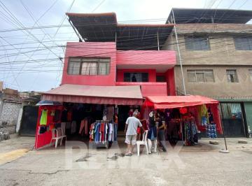Casa · 350m² · 11 Dormitorios · Amplia Casa de 3 Pisos con Potencial de Vivienda Ingresos – Sjm (El Brillante)