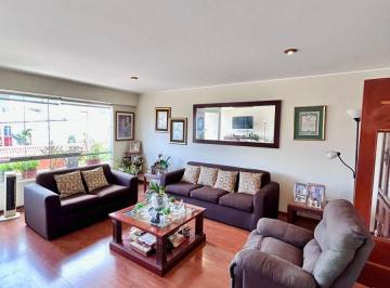 Departamento de 3 habitaciones, Lima · Flat 168 m² | 1 Cdra. de Parque | 3 Dorm. | + Cuarto Servicio | 2 Cocheras | Corpac, San Isidro