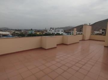 Departamento · 101m² · 4 Dormitorios · 1 Estacionamiento · Departamento con Aires y Cochera en 3er Piso en La Molina