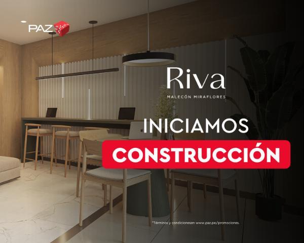 Desarrollo horizontal/vertical , Lima · Riva