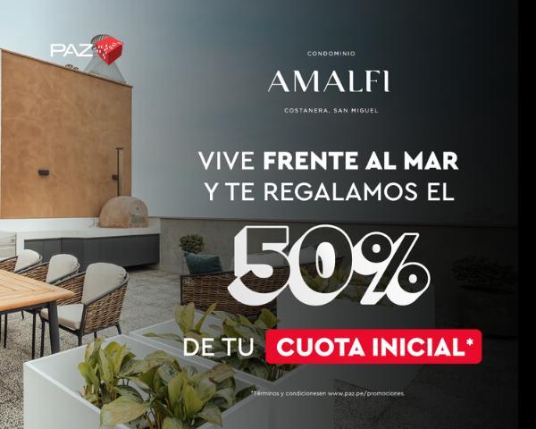Desarrollo horizontal/vertical , Lima · Amalfi