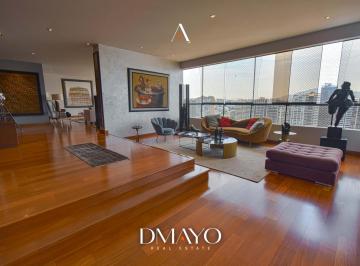 Departamento · 581m² · 4 Dormitorios · 3 Estacionamientos · Penthouse Triplex con Piscina Vista Al Golf