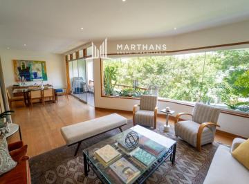 Departamento de 3 habitaciones, Lima · Departamento en Venta 215 m² Frente a Parque en Miraflores | 3 Dorm.