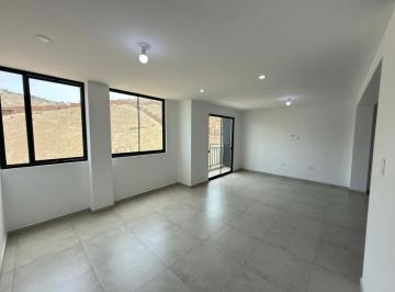 Departamento de 3 habitaciones, Lima · Departamento de Estreno - Urb. Mangomarca
