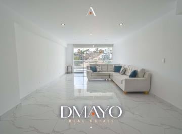 Departamento · 205m² · 3 Dormitorios · 2 Estacionamientos · Venta Departamento Amplio en Casuarinas Sur | 205 m² | Cochera Doble y Depósito