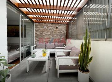 Departamento de 4 habitaciones, Lima · Amplio Departamento en Primer Piso con Terraza – Breña