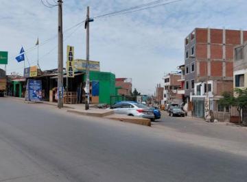 Terreno / Lote , Lima · Terreno en Venta – 166.20 m² | Parám 5 Pisos | Cerca a Av Miguel Iglesias