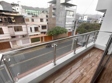 Departamento de 3 habitaciones, Lima · Vive en Mayorazgo, Depa de Estreno Al Lado de Parque