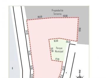 Terreno / Lote , Arequipa · Terreno de 5435 m² en Venta en Vallecito Arequipa con Áreas Verdes
