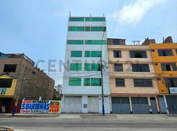 Oficina comercial , Lima · Alquilo Edificio Comercial de 8 Pisos - Av Dominicos - San Martin de Porres