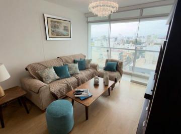 Departamento de 3 habitaciones, Lima · Vendo Hermoso Departamento en San Miguel – 82 m² con Vista Exterior + Cochera