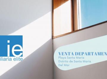 Departamento · 102m² · 3 Dormitorios · 2 Estacionamientos · Departamento en Venta, Santa Maria del Mar