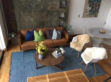 Departamento · 110m² · 2 Dormitorios · 1 Estacionamiento · Vendo Lindo Departamento Duplex en Calle Daniel Hernandez N 2, Piso 8, Urb. El Olivar, San Isidro