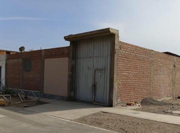 Terreno / Lote , Lima · Venta Terreno 345.48 m² con 75 m² Construidos | Santa Rosa - Lima