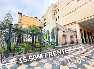 Terreno / Lote · 146m² · Venta Terreno Ideal Para Restaurante de Negocio Zona Estratégica - Cercado de Lima