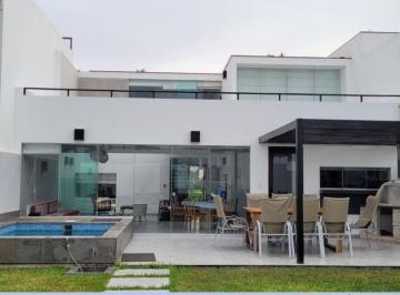 Casa de playa de 5 habitaciones, Cañete · Se Vende Casa de Playa en Condominio Tres Islas