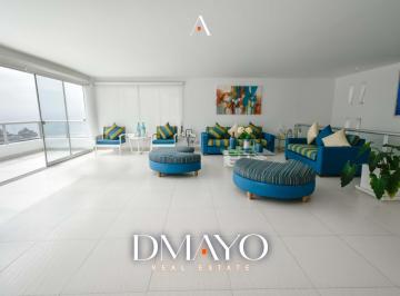 Casa · 500m² · 9 Dormitorios · 4 Estacionamientos · Exclusiva Casa en Venta o Alquiler en Condominio Exclusivo Frente Al Mar en Santa Maria del Mar