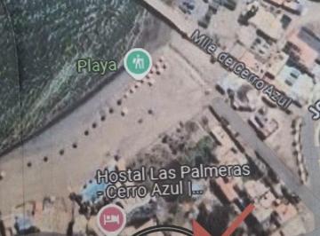 Terreno / Lote , Cañete · Venta de Hostal Como Terreno – Cerro Azul
