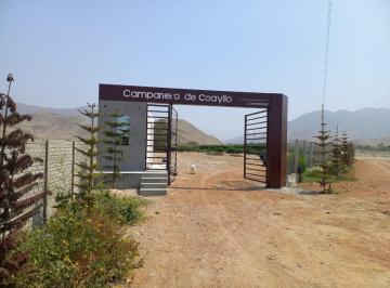 Terreno / Lote · 1000m² · Venta de Terrenos Residenciales de 1000 m² en Coayllo - Asia