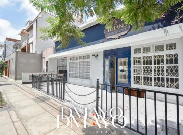Local comercial · 325m² · 2 Estacionamientos · Alquiler Local Comercial Cerca del Parque Mariscal Castillo en San Isidro - Lince