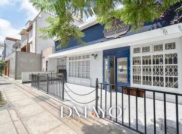 Oficina comercial · 325m² · 2 Estacionamientos · Alquiler Local Comercial Cerca del Parque Mariscal Castillo en San Isidro - Lince