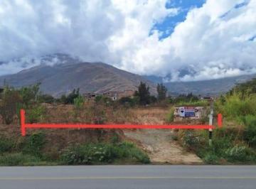 Terreno / Lote · 1461m² · Venta de Terreno en Av en Santa Maria del Valle Huanuco