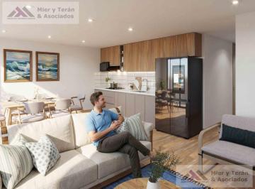 Departamento · 80m² · 2 Dormitorios · 1 Estacionamiento · Venta Duplex en San Bartolo - Dpto 506 (- 43)