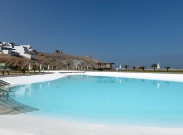 Casa · 130m² · 3 Dormitorios · 3 Estacionamientos · Vendo Linda Casa con Piscina en Condominio Privado con Vista Al Mar, Cerro Azul