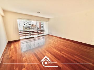 Departamento de 3 habitaciones, Lima · Amplio y Bien Distribuido Flat de 3 Dorimitorios y Dos Cocheras en Zona de Malecones.