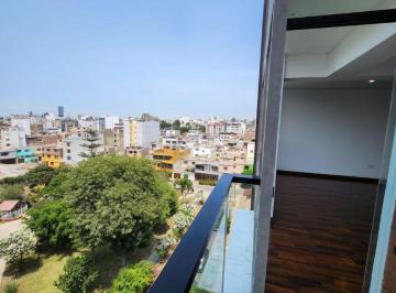 Departamento de 3 habitaciones, Lima · Venta Triplex en Salamanca de Monterrico