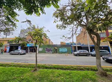 Terreno / Lote , Lima · Terreno Para Desarrollo Inmobiliario. a Cuatro Cuadra de La Via Expresa