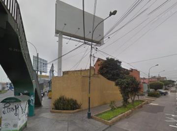 Terreno / Lote , Lima · Terreno Ideal Para Desarrollo Inmobiliario, Ubicado en La Av Principal y en Esquina