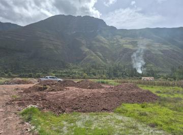 Terreno / Lote · 731m² · Vendo Terreno en El Distrito de Yucay, Urubamba, Cusco
