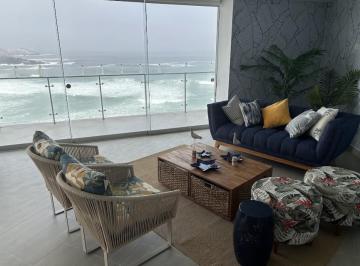 Departamento · 232m² · 3 Dormitorios · 2 Estacionamientos · Departamento Primera Fila Vista Al Mar Ocean Reef - Rivera Norte
