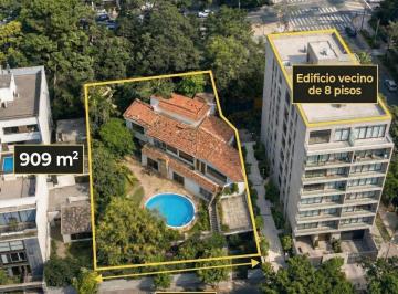Terreno / Lote , Lima · Terreno Premium Frente a El Olivar: 909 m² Ideales Para Desarrollo Residencial de Lujo