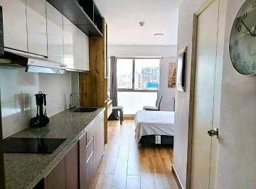 Departamento de 1 habitación, Lima · Atención Inversionistas, Venta de Practico y Cómodo Monoambiente con Vista Al Mar