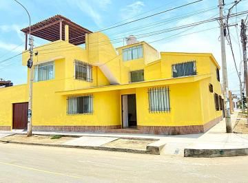 Casa de playa de 8 habitaciones, Lima · Vendo de Casa de Playa de 3 Pisos con Piscina
