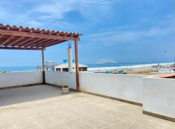 Casa de playa de 8 habitaciones, Lima · Vendo de Casa de Playa de 3 Pisos con Piscina