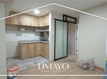 Departamento · 40m² · 1 Dormitorio · 1 Estacionamiento · Departamento Mini en Primer Piso en Urb. Larapa