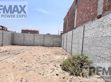 Terreno / Lote · 90m² · Venta de Terreno en Urb Santa Maria de Carabayllo – 7 Ma Etapa