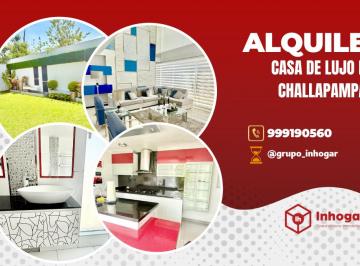 Casa de 4 habitaciones, Arequipa · Ｅｘｃｌｕｓｉｖａ Ｃａｓａ Ｍｉｎｉｍａｌｉｓｔａ Ｄｅ Ｌｕｊｏ Ｅｎ Ｃｈａｌｌａｐａｍｐａ
