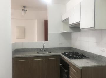 Cocina abierta equipada. · Alquilo Mi Departamento en Jesús María
