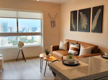 Departamento · 61m² · 2 Dormitorios · Venta Dpto. de 2 Dorm. Totalmente Amoblado en El Edificio Met