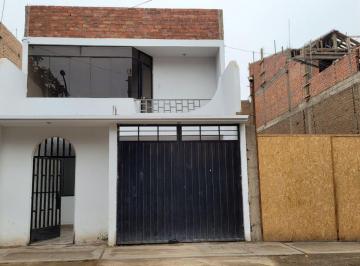Casa de 4 habitaciones, Lima · Vendo Casa de 2 Pisos en Vipol de Naranjal