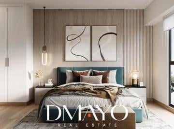 Departamento · 47m² · 1 Dormitorio · Moderno Departamento en Venta de 1 Dormitorio a Pasos de La Embajada de Eeuu