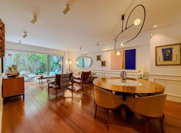 Departamento · 246m² · 3 Dormitorios · 3 Estacionamientos · Departamento Dúplex en Venta – San Isidro