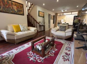 Casa de 4 habitaciones, Lima · Exclusiva Casa Familiar en Venta en San Borja | Ubicación Estratégica, Amplitud y Confort