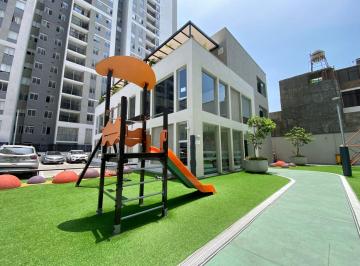 Departamento · 73m² · 3 Dormitorios · Alquiler Departamento de Estreno 03 Dorm. 1 de Servicio