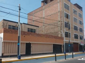 Terreno / Lote · 409m² · 3 Dormitorios · 2 Estacionamientos · Venta Casa Como Terreno en Callao (- 1)