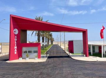 Terreno / Lote , Pisco · Terreno en Condominio Solimar - Paracas